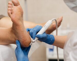 Подологія: догляд за здоров’ям ваших ніг у Medical Center