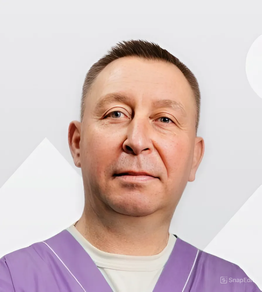 Присяжнюк Олександр Володимирович